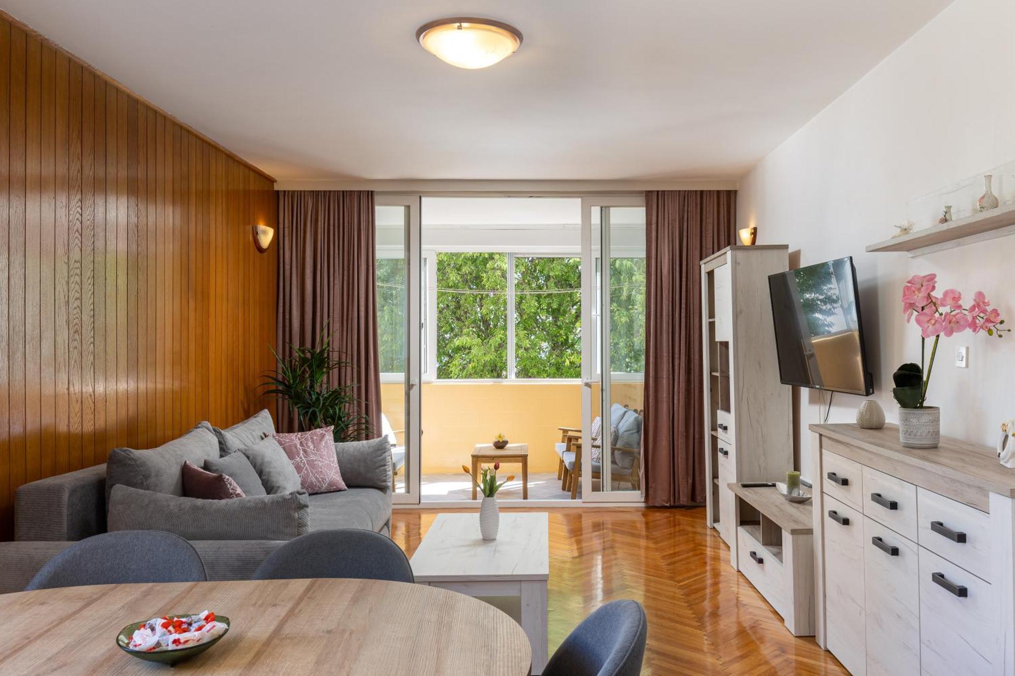 Bliss Apartment Near Bellevue Beach 두브로브니크 외부 사진